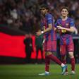 Ex-Benfica critica jogadores do Barcelona: «Ultrapassaram os limites»