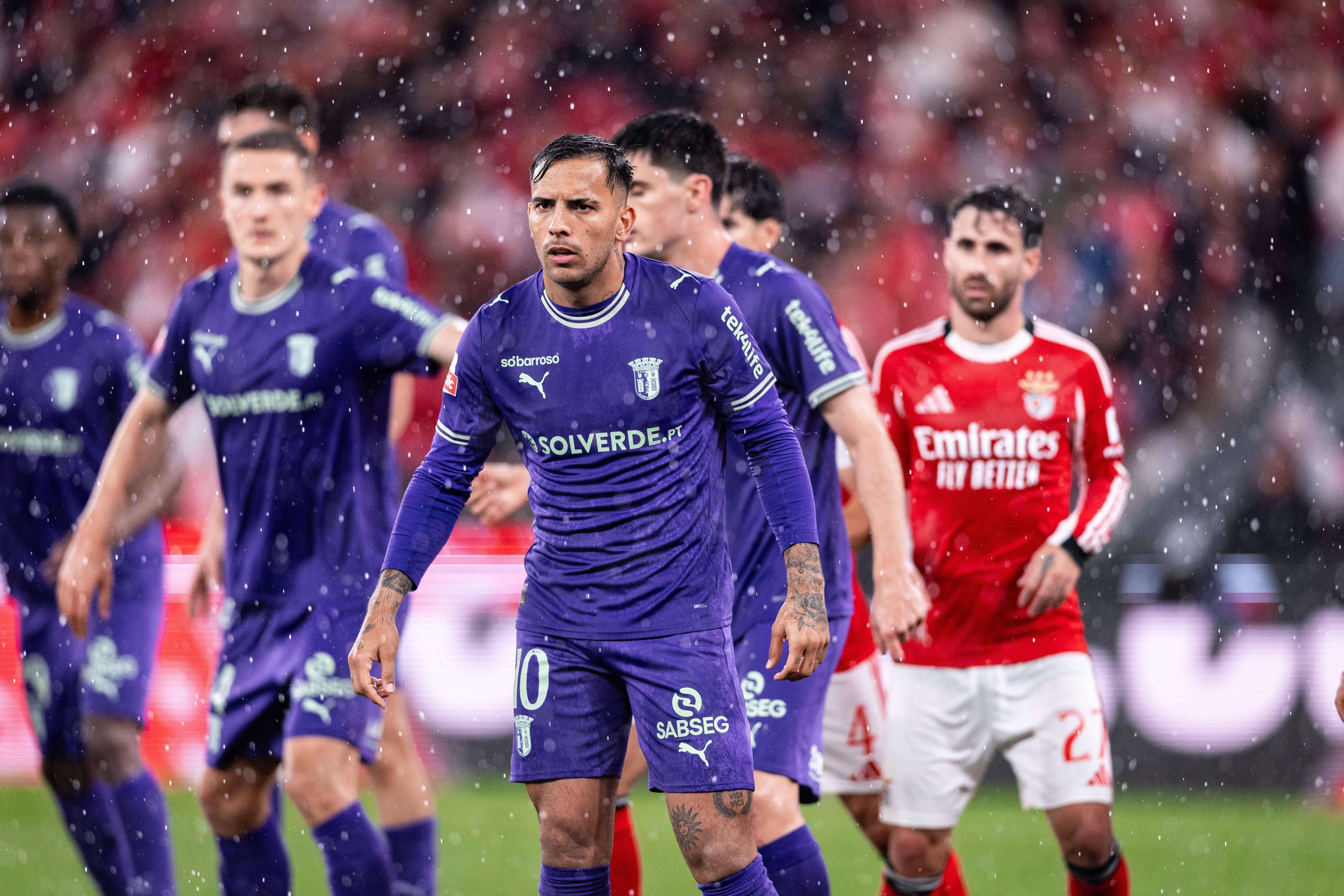 Zalazar - 30 milhões de euros (Sporting)