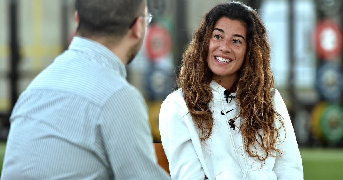 Rita Fontemanha: «Termino a carreira no melhor clube do Mundo»