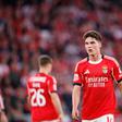 Sudakov não somou qualquer minuto nas últimas seis partidas das águias - Foto: SL Benfica)«