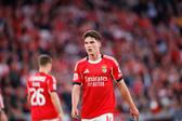 Sudakov não somou qualquer minuto nas últimas seis partidas das águias - Foto: SL Benfica)«