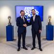 André Villas-Boas e Miguel Coelho - Foto: FC Porto