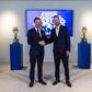 André Villas-Boas e Miguel Coelho - Foto: FC Porto