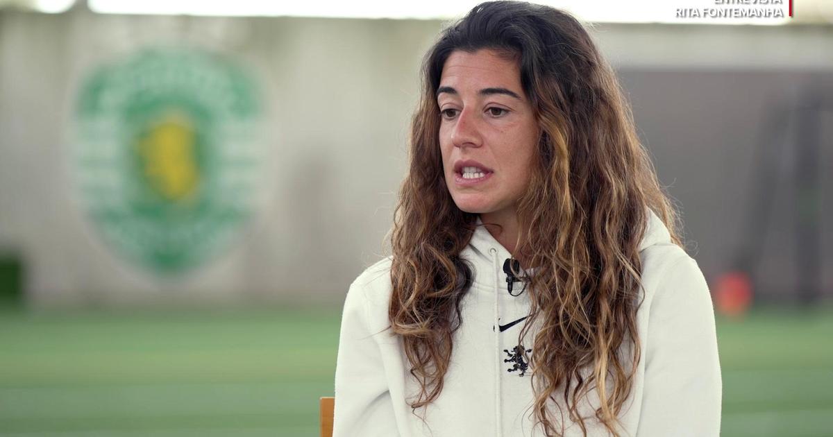 «Estava a ficar um bocadinho cansada a nível mental»