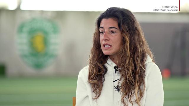 «Estava a ficar um bocadinho cansada a nível mental»