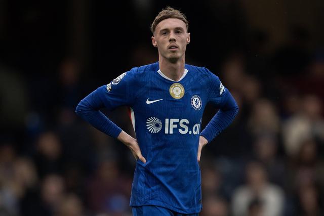 Cole Palmer atravessa momento difícil no Chelsea