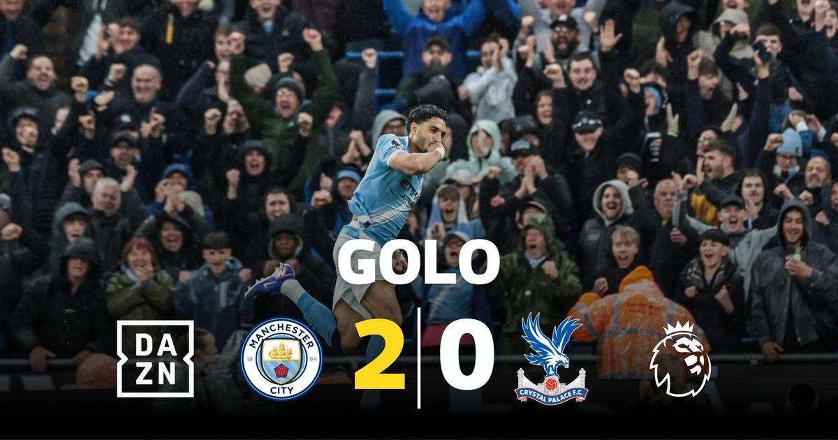 Mais uma assistência de Foden e Marmoush deixa o Man. City mais tranquilo