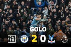 Mais uma assistência de Foden e Marmoush deixa o Man. City mais tranquilo