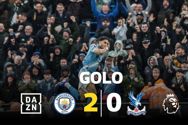 Mais uma assistência de Foden e Marmoush deixa o Man. City mais tranquilo