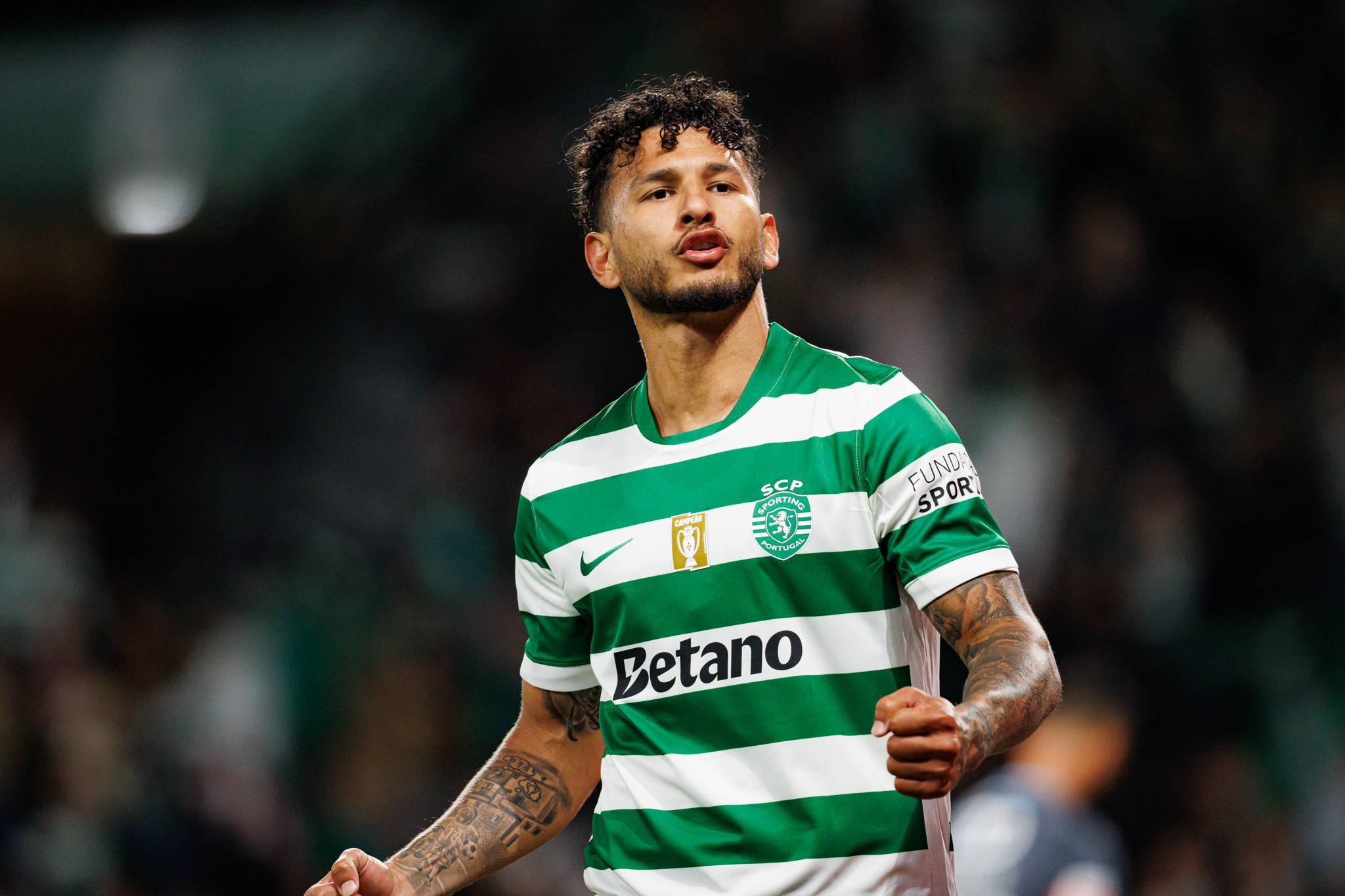 Luis Suárez - 22 milhões de euros (Sporting)