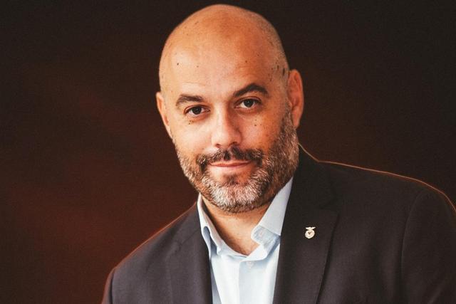José Rosário foi candidato a vice-presidente com o pelouro do Associativismo na lista de João Diogo Manteigas nas últimas eleições — Foto: D. R.