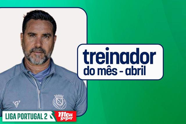 Rui Ferreira distinguido com prémio da Liga - Foto: Liga Portugal