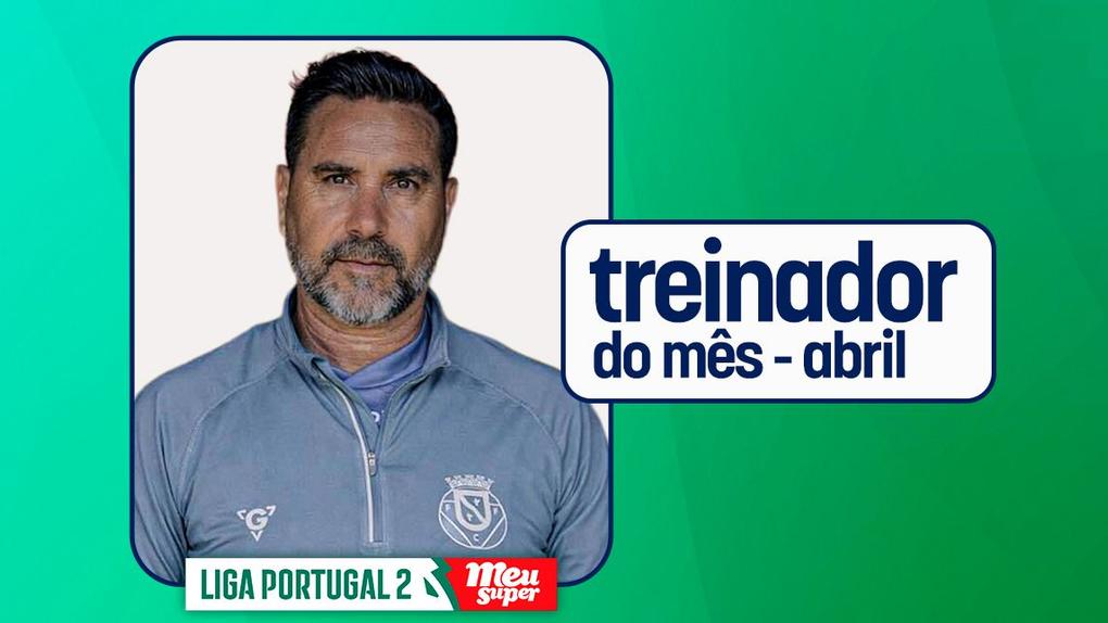 Rui Ferreira distinguido com prémio da Liga - Foto: Liga Portugal