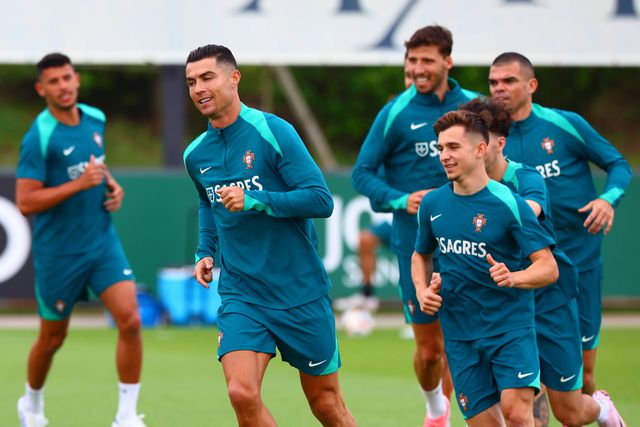 Vídeo: O estágio da Seleção antes do Euro 2024