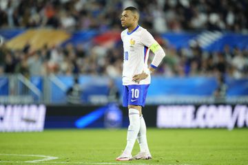 Mbappé falha treino e soam os alarmes na seleção francesa