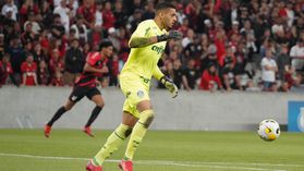 Mercado: V. Guimarães com Kaique na calha para eventual saída de Charles
