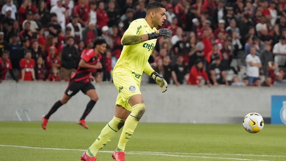 Palmeiras vai emprestar Kaique ao Farense