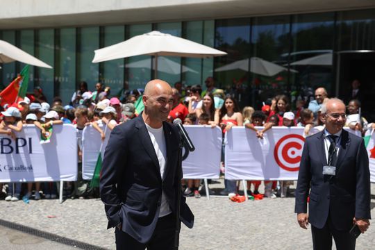 Roberto Martínez promete que vai a Fátima se ganhar o Euro (mas não a pé…)