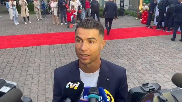 «Meias-finais? Oxalá possamos ir um pouco mais longe»