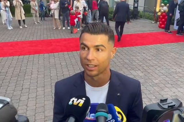 «Meias-finais? Oxalá possamos ir um pouco mais longe»