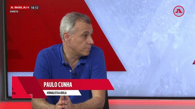 «Paulinho pode ser um negócio interessante, vejo como saída natural»