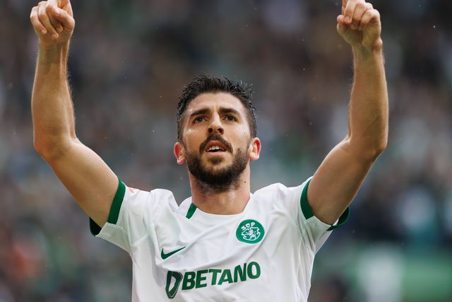 Sporting: mexicanos já lhe chamam ‘El killer português’