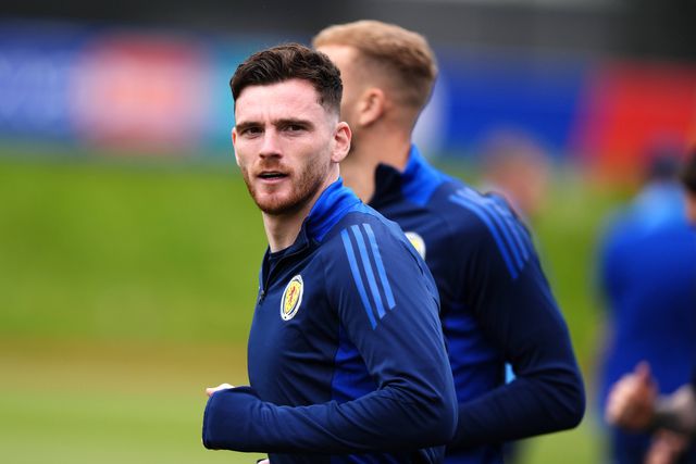 Robertson antevê arranque do Euro 2024: «Todos os olhos vão estar virados para nós»