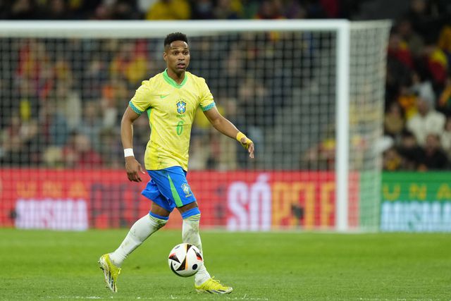 Mercado FC Porto: italianos apontam Wendell à Juventus