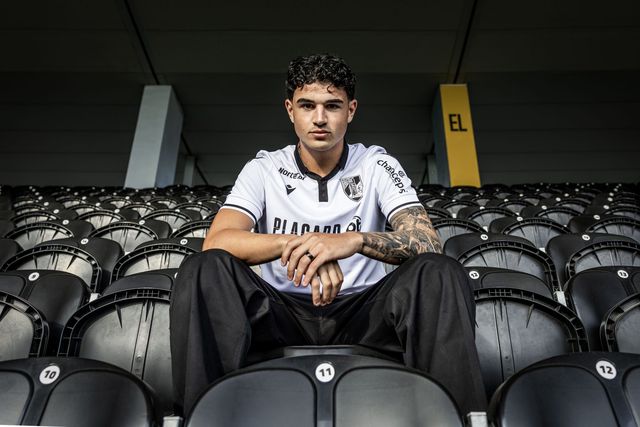 V. Guimarães: Marco Cruz revela «decisão muito rápida e fácil»