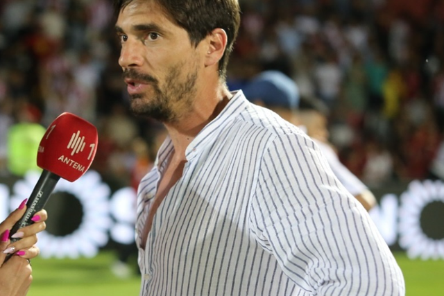 Aves SAD: Sereno já não é o presidente