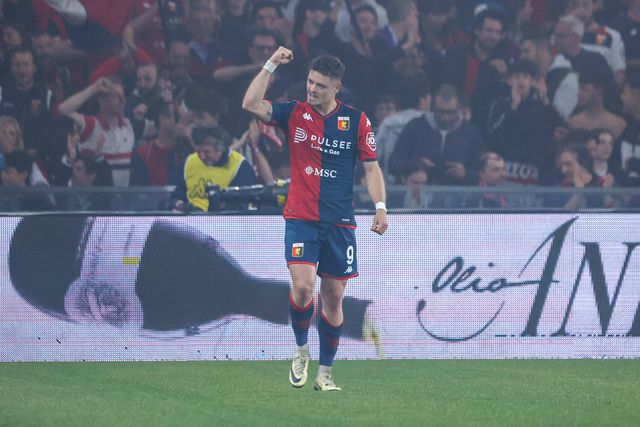 Vitinha: Génova terá chegado a acordo com o Marselha