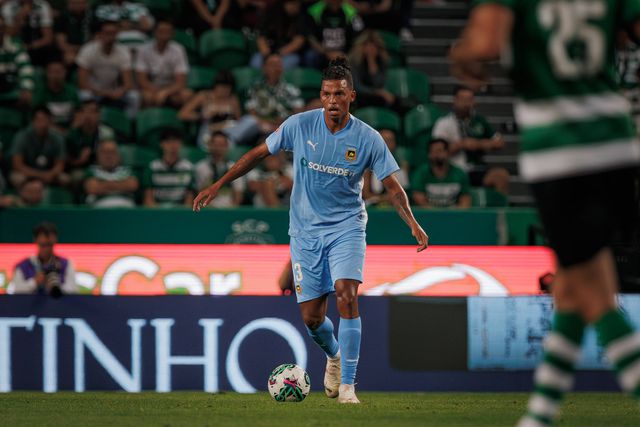 Rio Ave: a autoridade do 'xerife' Aderlan Santos