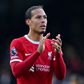 PSG reage a rumores sobre Van Dijk após vídeo polémico