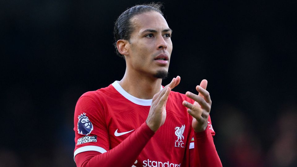 Van Dijk apontado ao Al Nassr