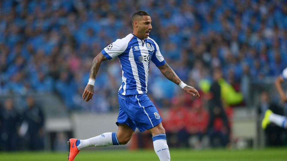 Quaresma e o FC Porto: «Nunca pensei ver o meu clube assim»