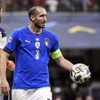Chiellini: «Itália é sortuda por ter Spalletti»
