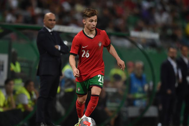 Portugal tem a 2.ª equipa mais baixa do Euro