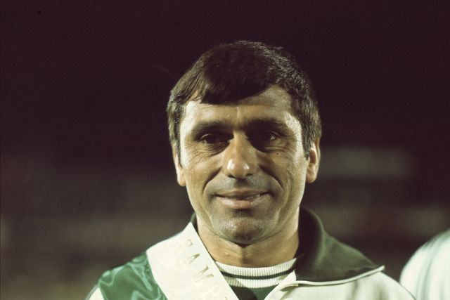 Mário Lino sagrou-se campeão nacional em 1974 - Foto: A BOLA