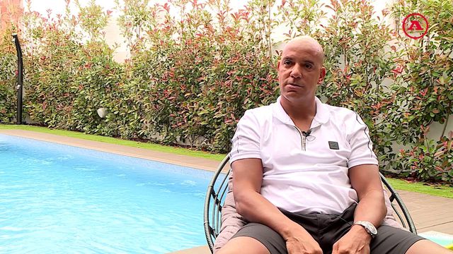 Pepa: «Ambiciono treinar um grande em Portugal»