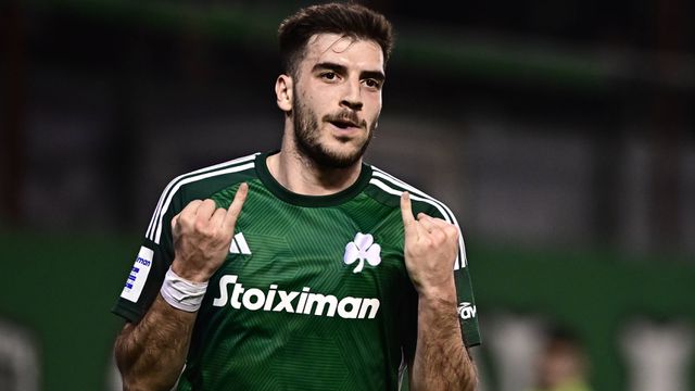 «Sporting voltou em força por Ioannidis»