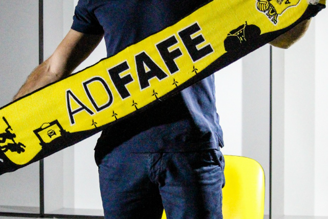 Oficial: Jorge Pinto é o novo treinador do Fafe