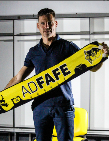 Oficial: Jorge Pinto é o novo treinador do Fafe