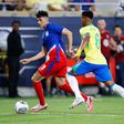 Wendell titular no empate do Brasil com os EUA
