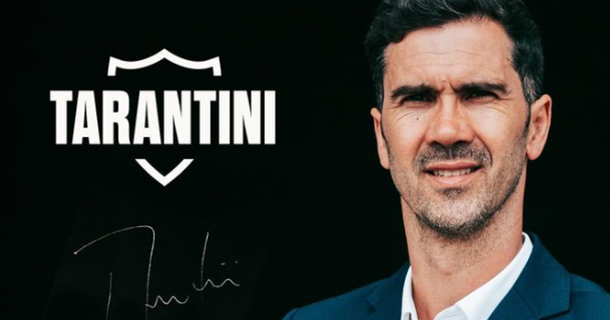 Tarantini oficializado como treinador do Paredes | A Bola