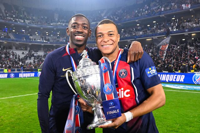 «Não me surpreende que Mbappé tenha assinado pelo Real Madrid»