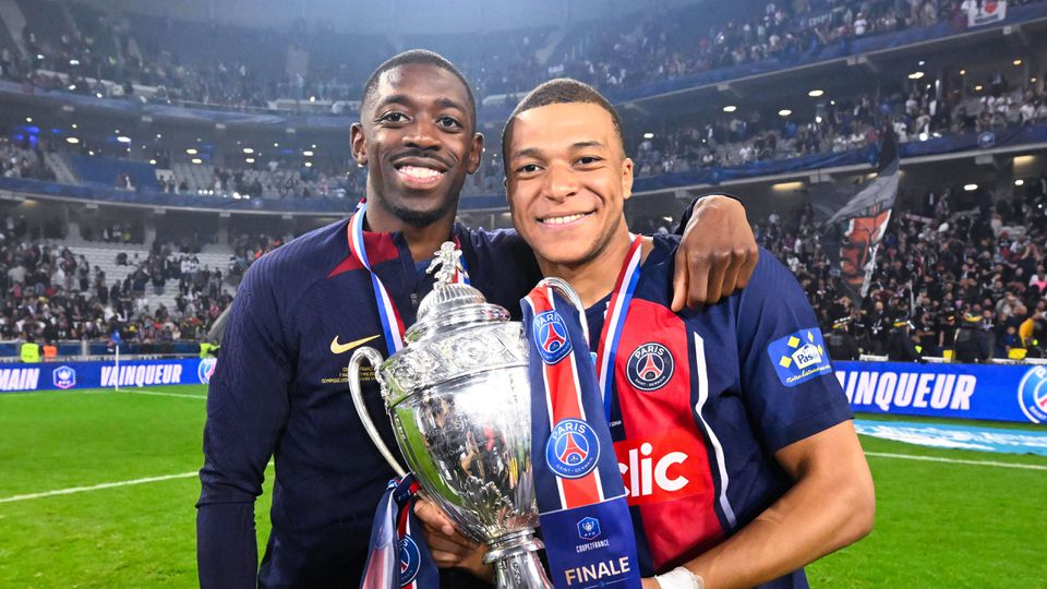 «Não me surpreende que Mbappé tenha assinado pelo Real Madrid»