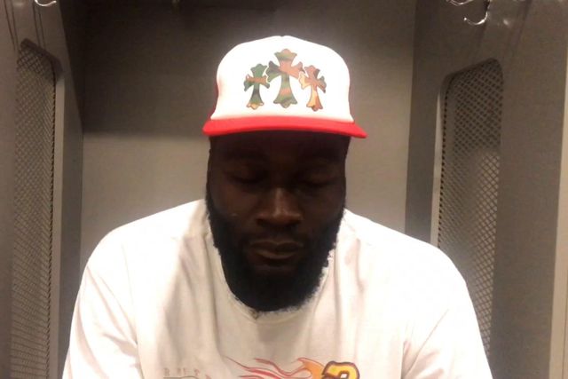 As emoções de Neemias Queta a uma vitória do título com os Celtics