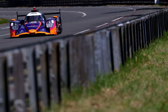 Filipe Albuquerque arranca da quarta posição da grelha nas 24 Horas de Le Mans