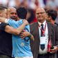 Guardiola rendido a Gundogan: «Um dia será um grande treinador»