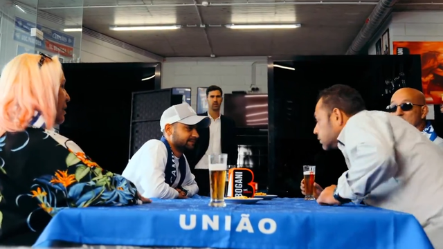 Entre finos e tremoços, Tarantini anunciado como novo treinador do Paredes